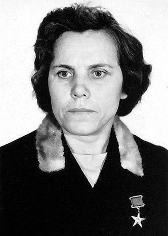 Кондратьева Александра Ивановна